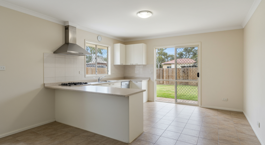 One-off and end of lease cleaning service in Wangaratta