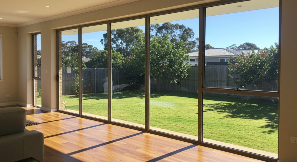 Professional window cleaning service in Wangaratta