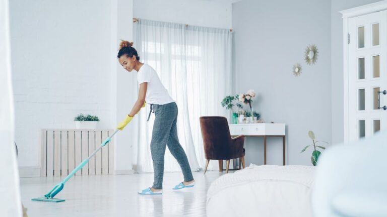 Why Having the Same Cleaner Every Visit Actually Matters