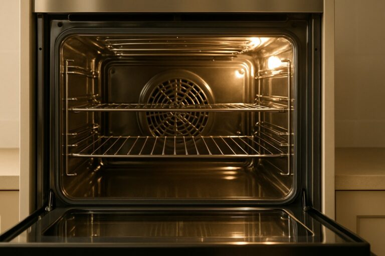 Oven Deep Clean — Green Koala Cleaning
