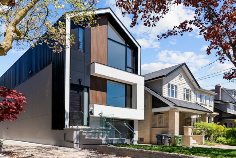 Two Storey Window Cleaning — Green Koala Cleaning