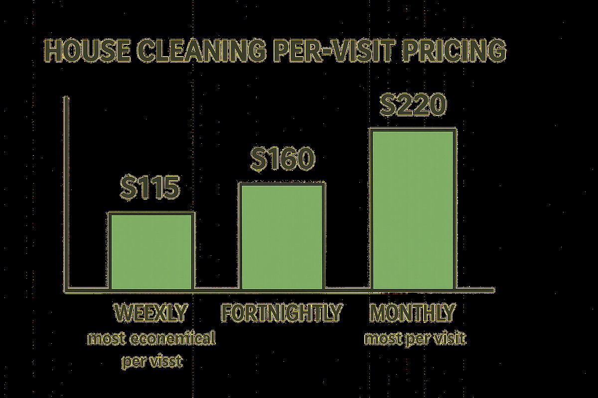 Recurring Home Cleaning