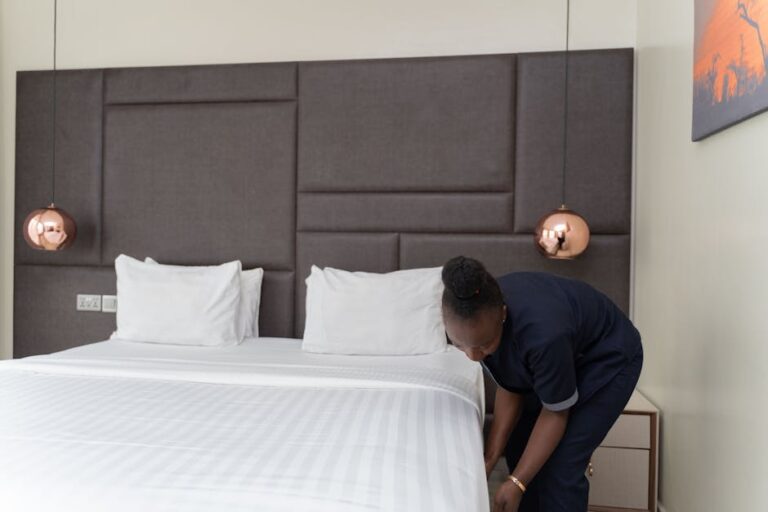 Mattress Care for Short-Stay Rentals